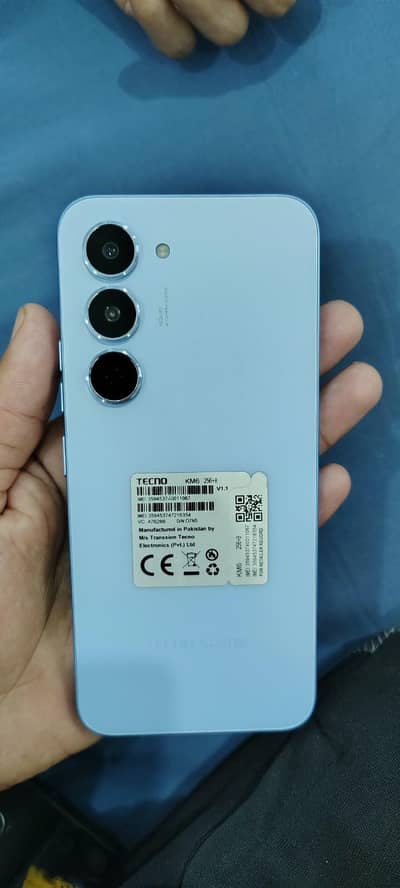 Tecno spark 40 pro