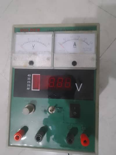 volder power supply