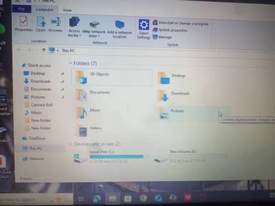 Dell Laptop 7th Generation