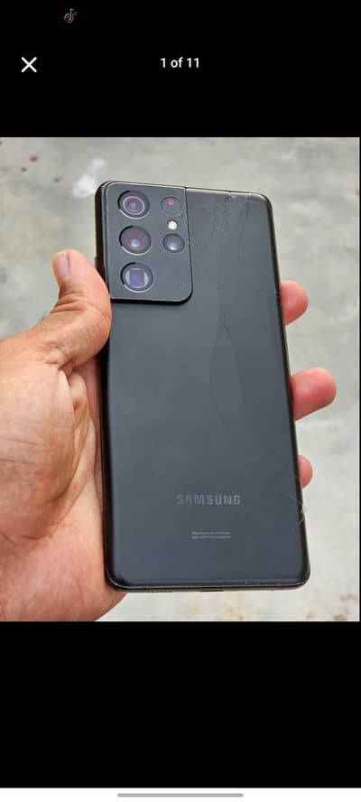 Samsung Mobile S21 Ultra