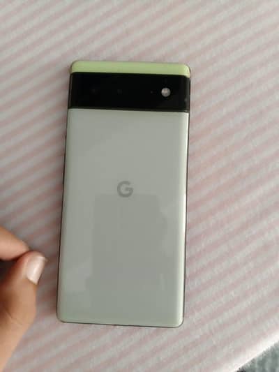 Google Pixel 6 03410207300