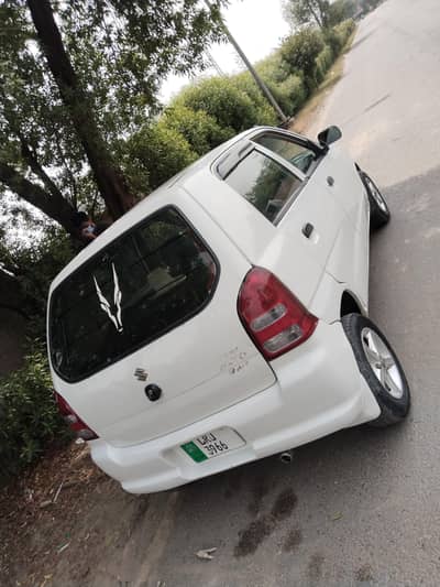 Suzuki Alto VXR 2004