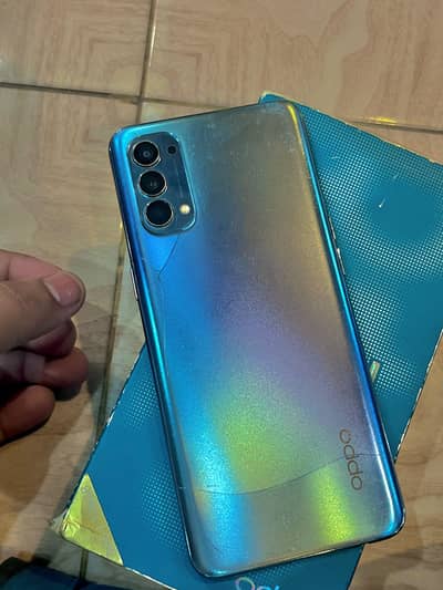 OPPO Reno 4 8.128GB