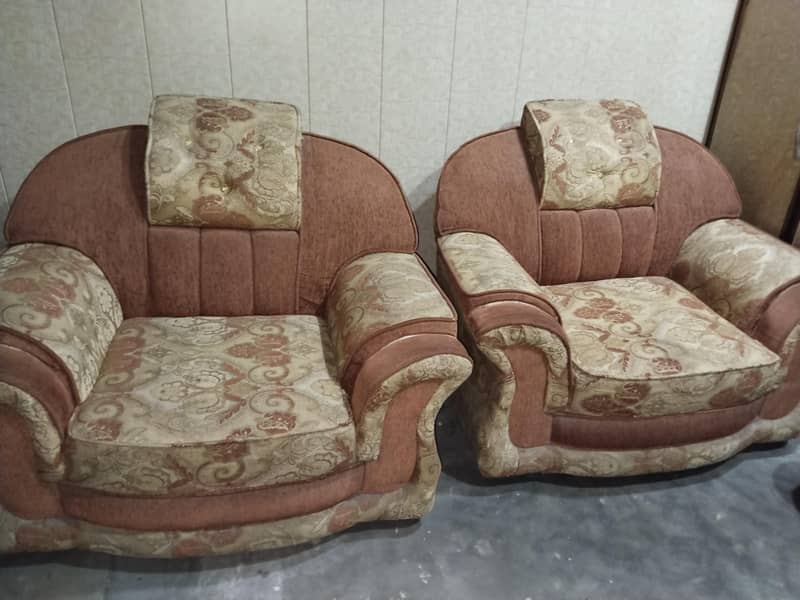 sofa set five sitting 0