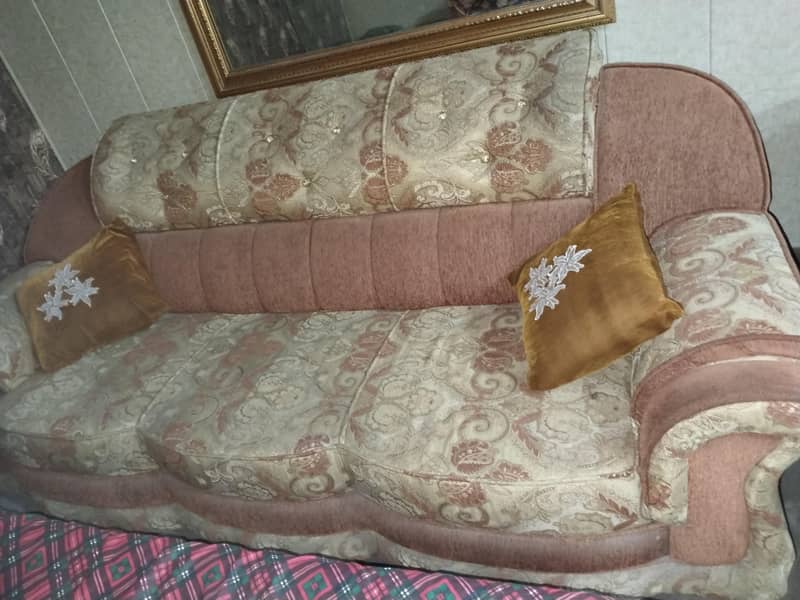 sofa set five sitting 1