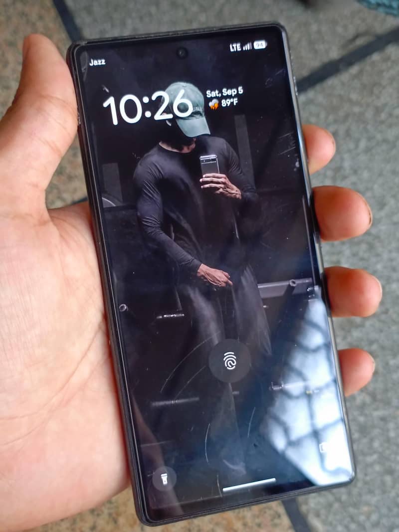 Google Pixel 6a 1