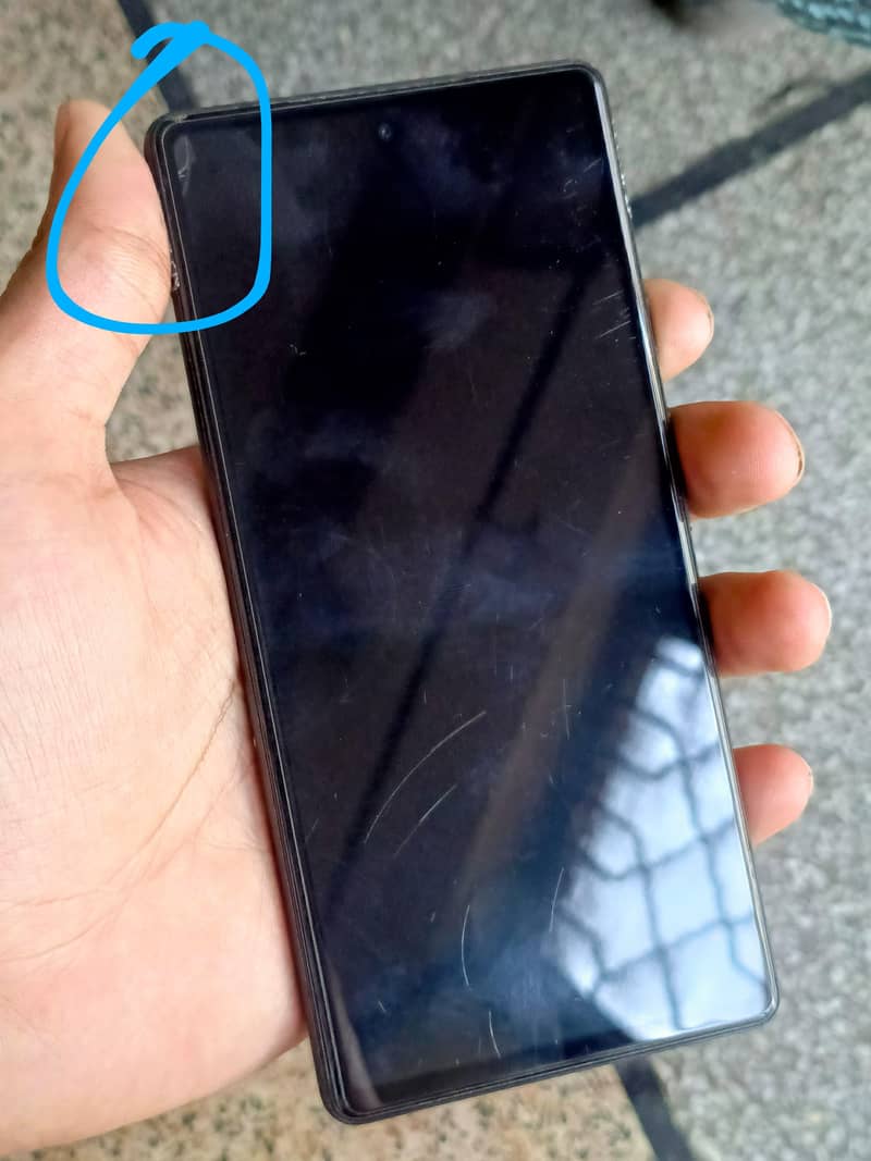Google Pixel 6a 3