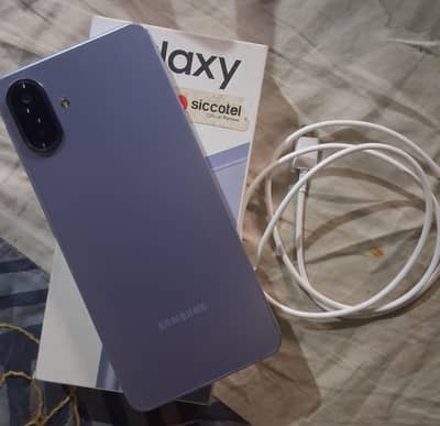 Samsung Mobile A07 5 6/128