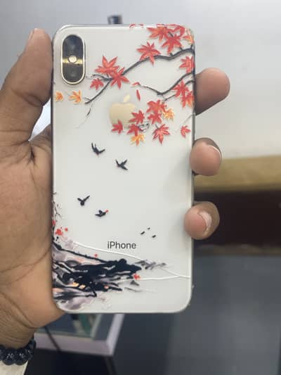 Apple iPhone X