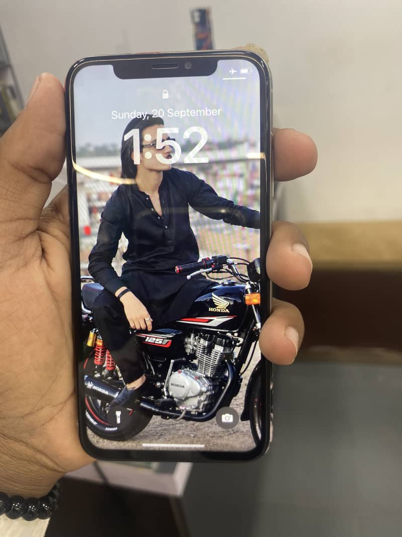 Apple iPhone X 1