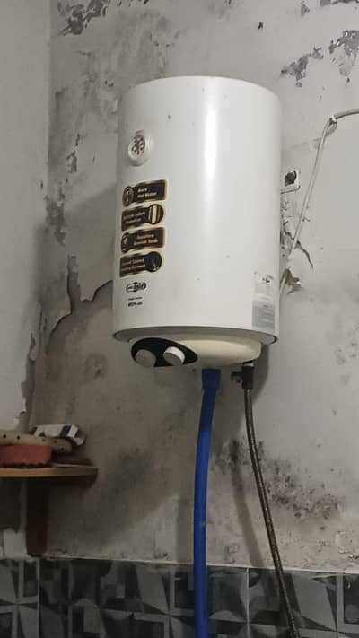 electric geyser MEH 30 super asia
