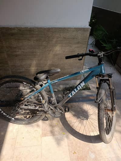 TL 560 Talon New Bicycle Imported