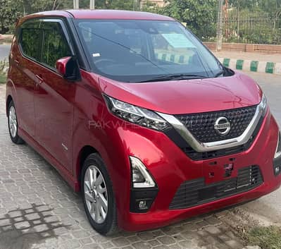 Nissan Dayz 2022