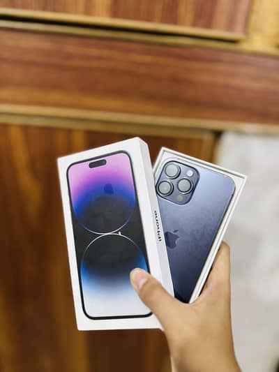 iPhone 14 Pro Max 256GB PTA
