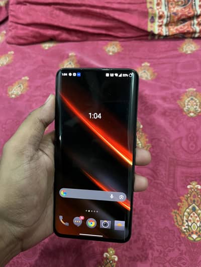 One Plus 7t pro mclaren