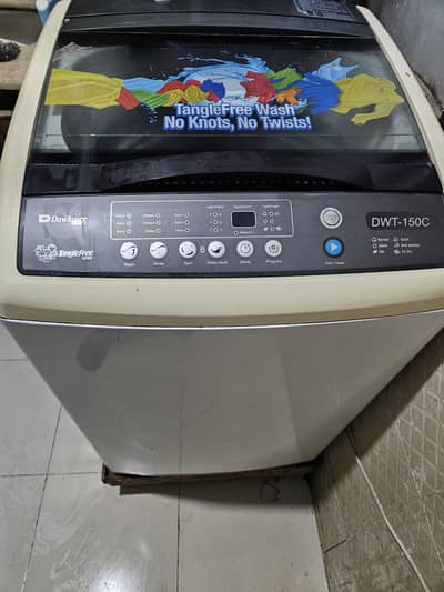 Dawalance Washing Machine Haier TCL LG samsung Orient