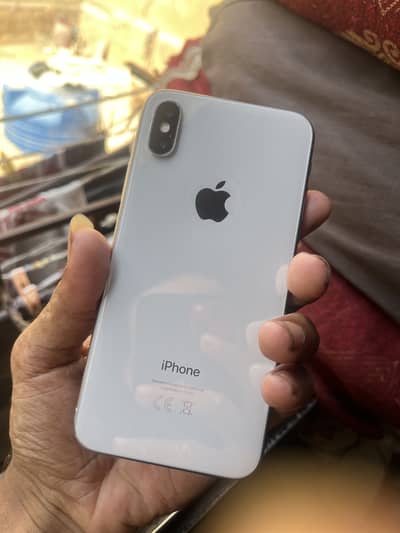 Apple iPhone X