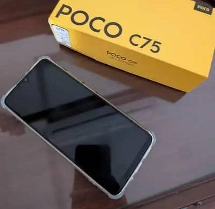 Xiaomi POCO C75 5