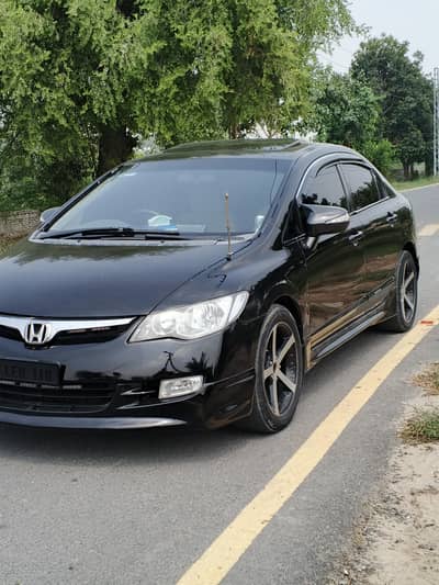 **Brand New**Honda Civic VTi Oriel