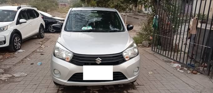 Suzuki Cultus VXR Total Genuine