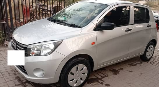 Suzuki Cultus VXR Total Genuine