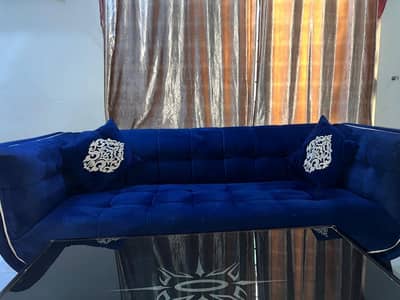 Brand new 7 seater sofa set