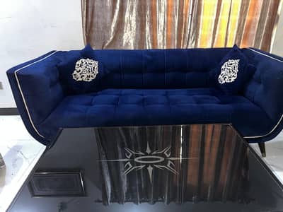 Brand new 6 seater sofa set
