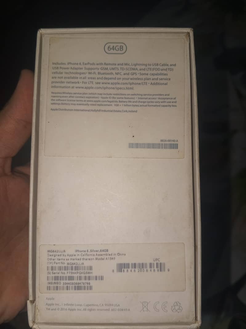 iphone 6 box 1