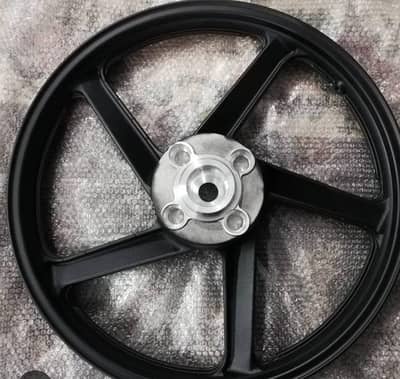 alloy rims for Honda 125