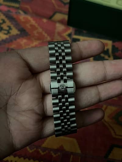 Regal AI Smart Watch Zero Lifestyle