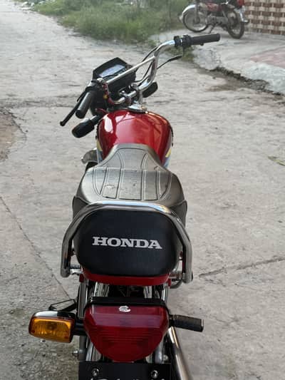 Honda CD 70
