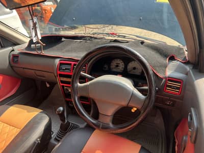 Suzuki Cultus VXR 2007