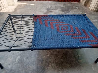 Large sized Charpai Almost New