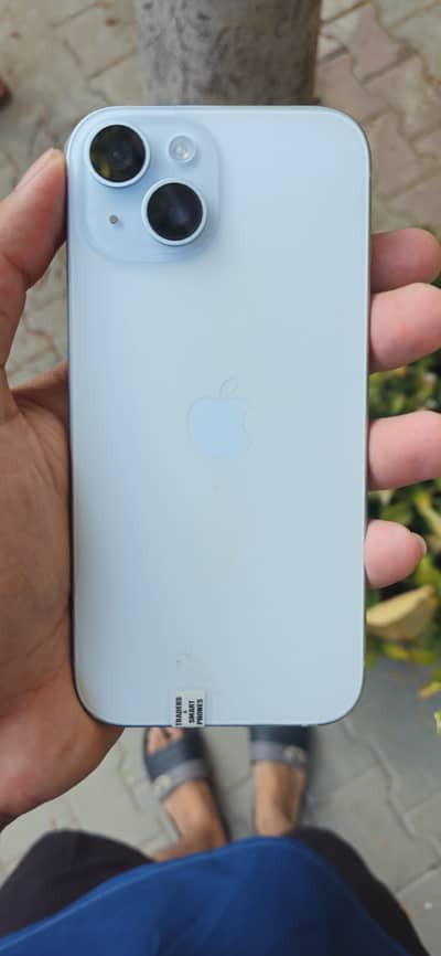 Apple iPhone 15 PTA approved