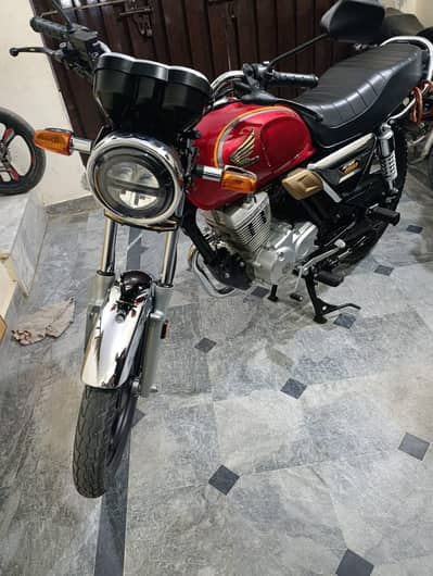 Honda CG 150