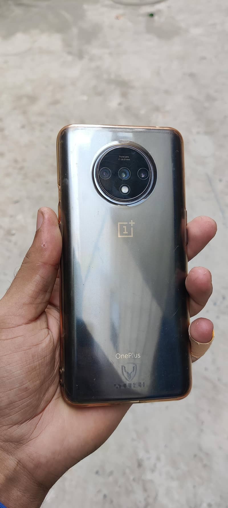 One Plus 7T 0