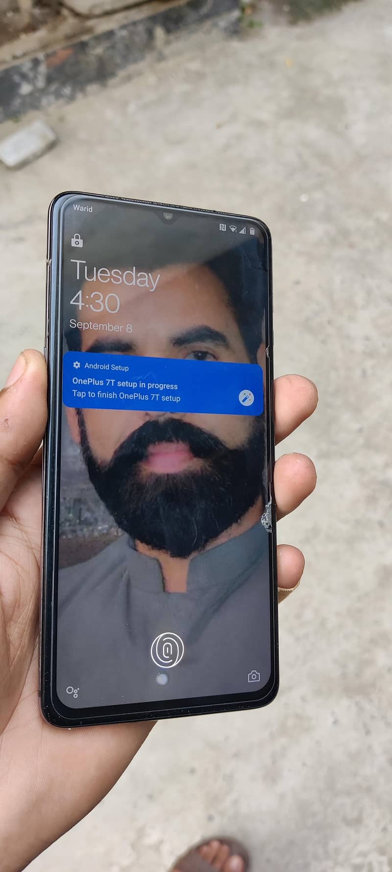 One Plus 7T 1