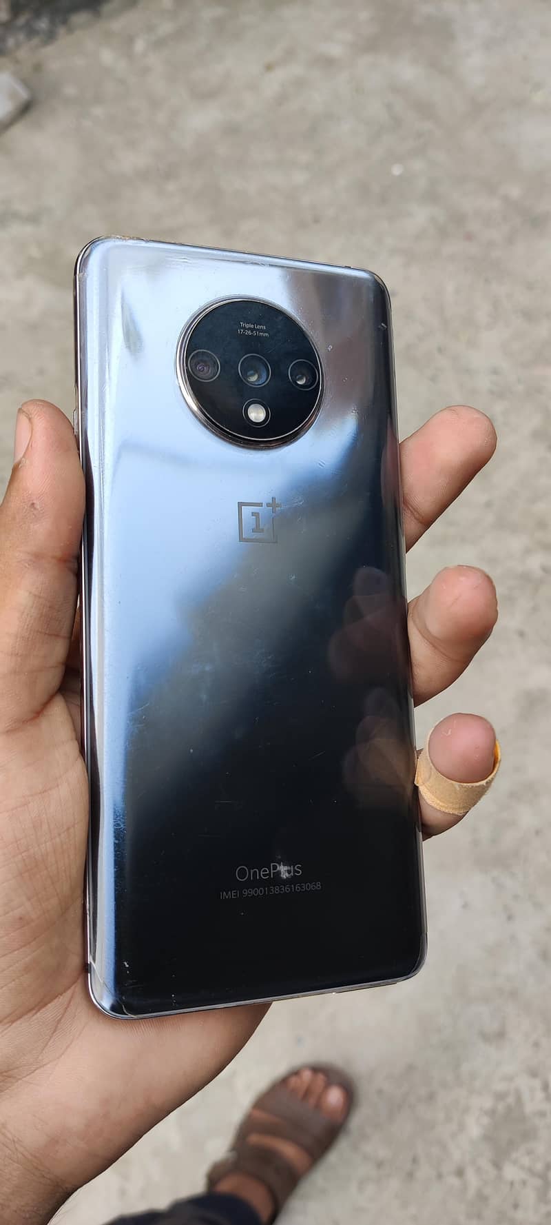 One Plus 7T 2
