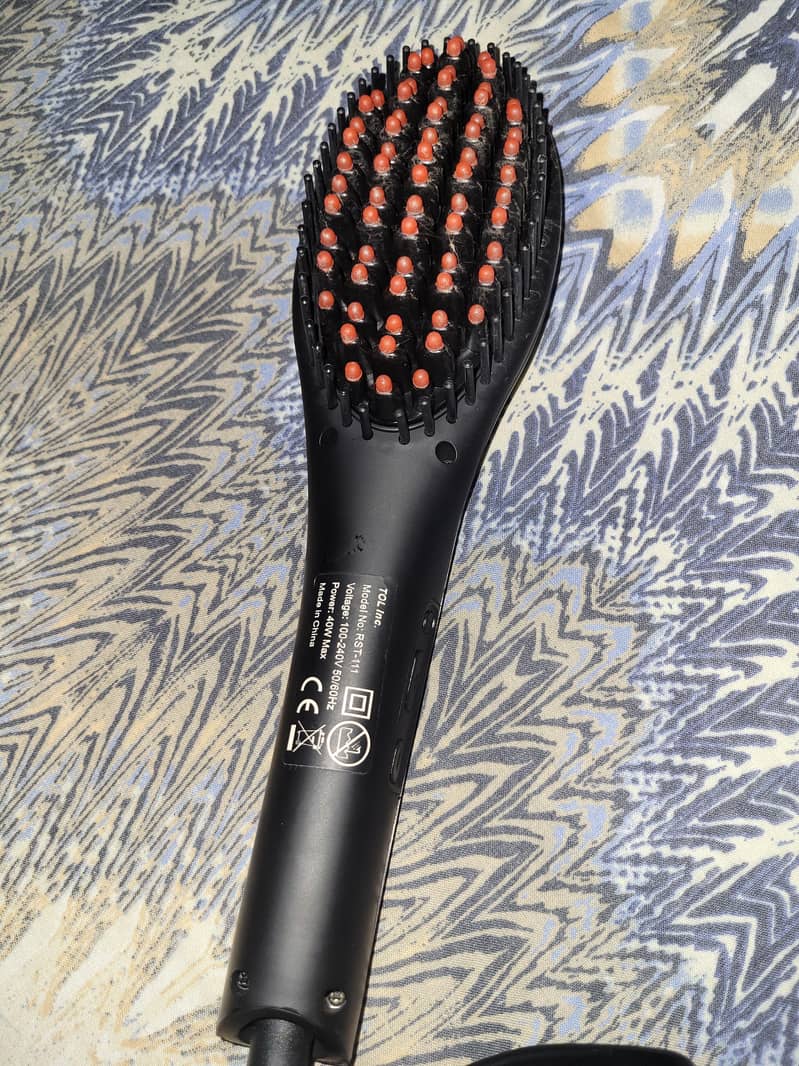 JOSE EBER DIGITAL STRAITHENING BRUSH 2