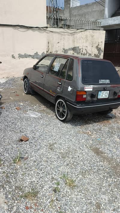 Suzuki Mehran VX 1993