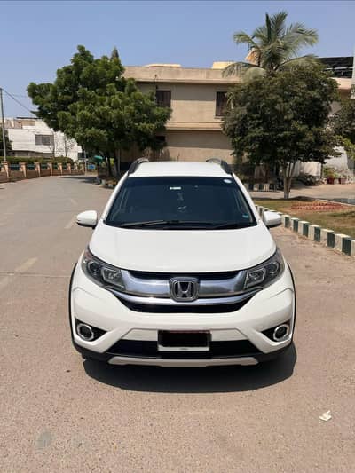 Honda BR-V 2017 S full option