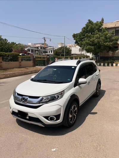 Honda BR-V 2017 S full option