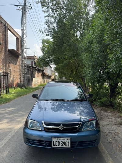 Suzuki Cultus VXR 2011