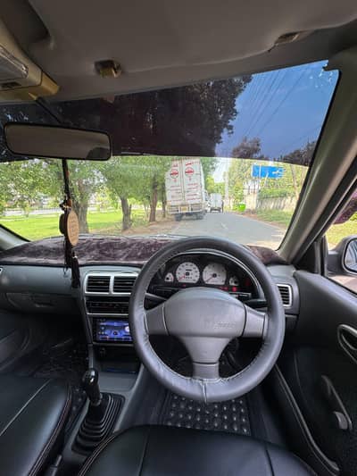Suzuki Cultus VXR 2011
