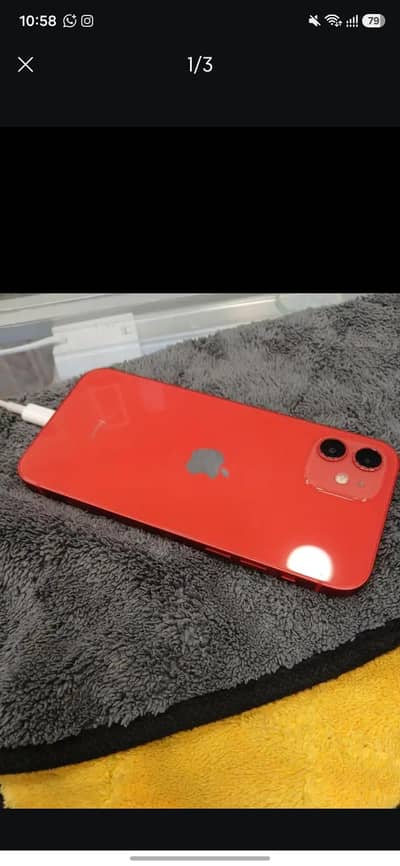Apple iPhone 12