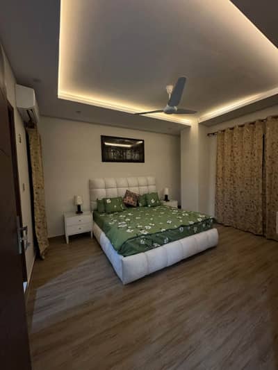 Daily Basis Apartment & Rooms Per day Perweek Short stay Available in E-11 Islamabad