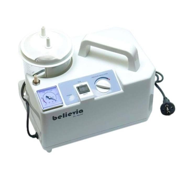 Beleivia SUCTION Machine 0