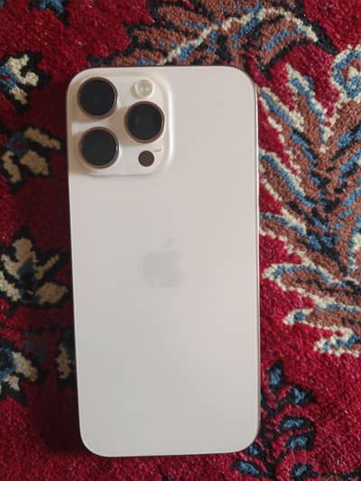 Apple iPhone 16 Pro Max