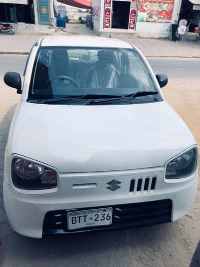 Suzuki Alto 2021