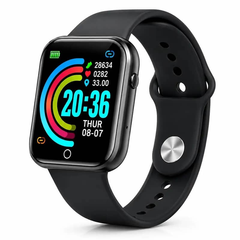 D20 Bluetooth Wireless Smart Watch 2